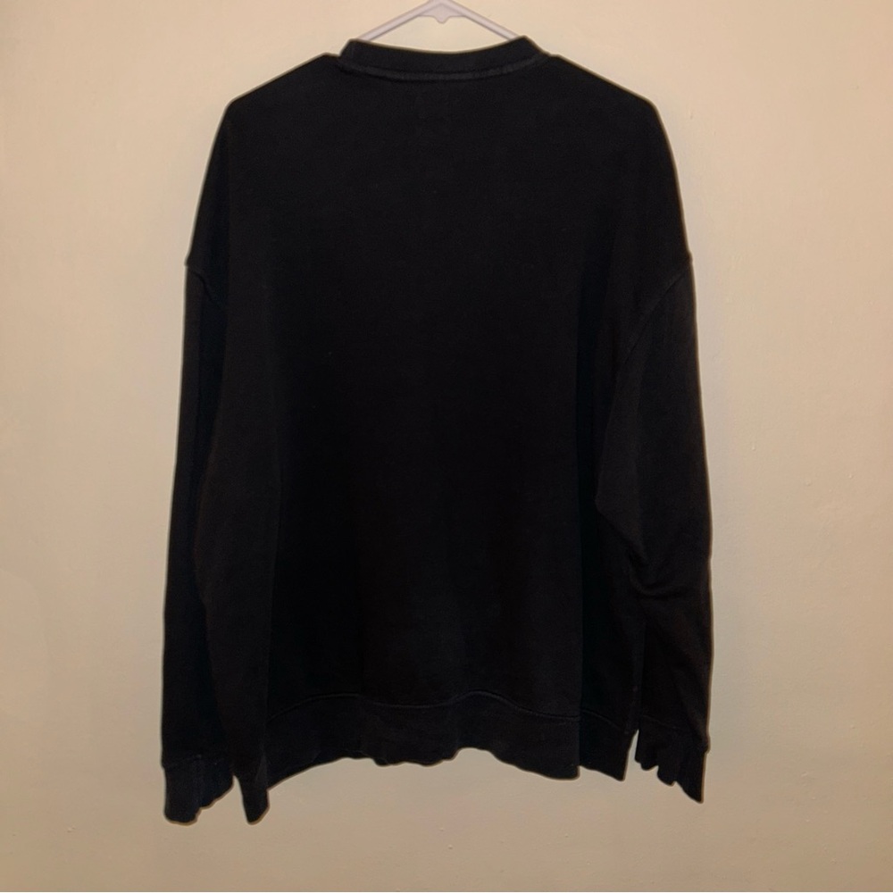 Levi’s Relaxed Embroidered Logo Crewneck Sweatshirt - Picture 5 of 5